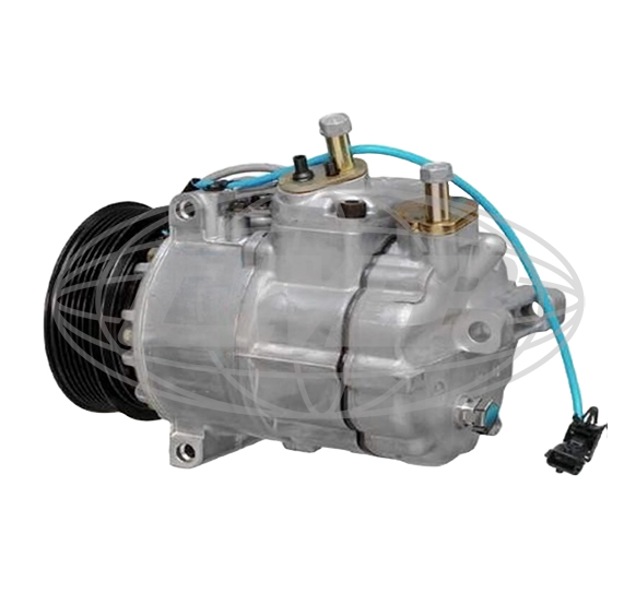 SAAB Sanden AC Compressor SD-29-07