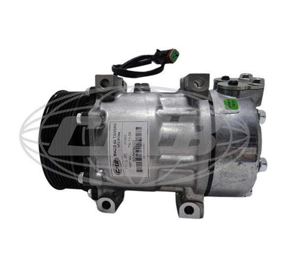 SCANIA Sanden AC Compressors TK-11-09