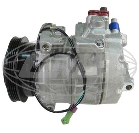 SKODA Denso AC Compressors DS-23-02