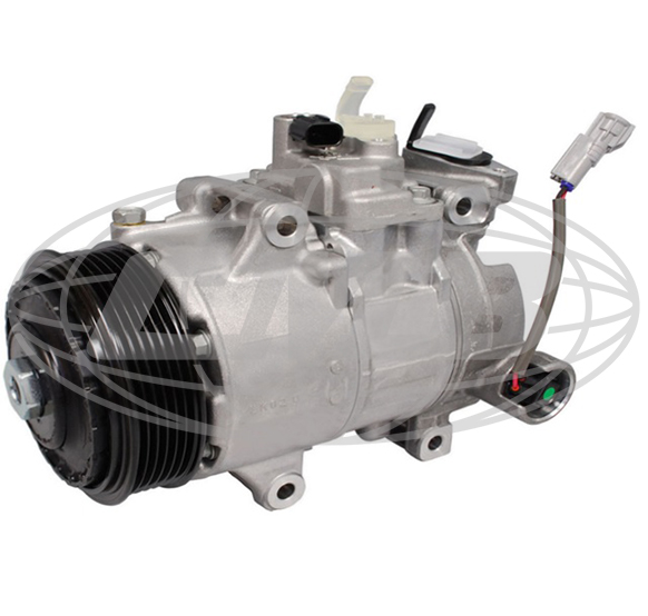 SUBARU Denso AC Compressors DS-31-07