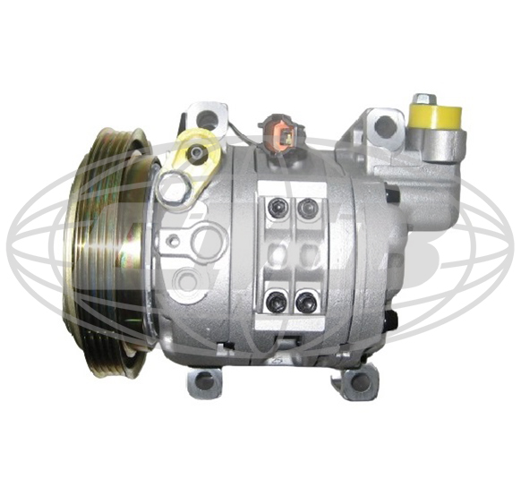 SUBARU Valeo / Zexel AC Compressors ZE-07-04