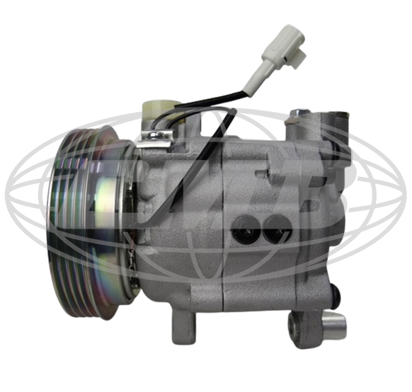 SUBARU Valeo / Zexel AC Compressors ZE-07-06