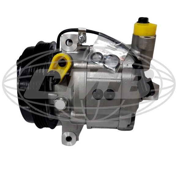 SUBARU Valeo / Zexel AC Compressors ZE-07-08