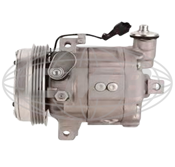 SUBARU Valeo / Zexel AC Compressors ZE-07-09