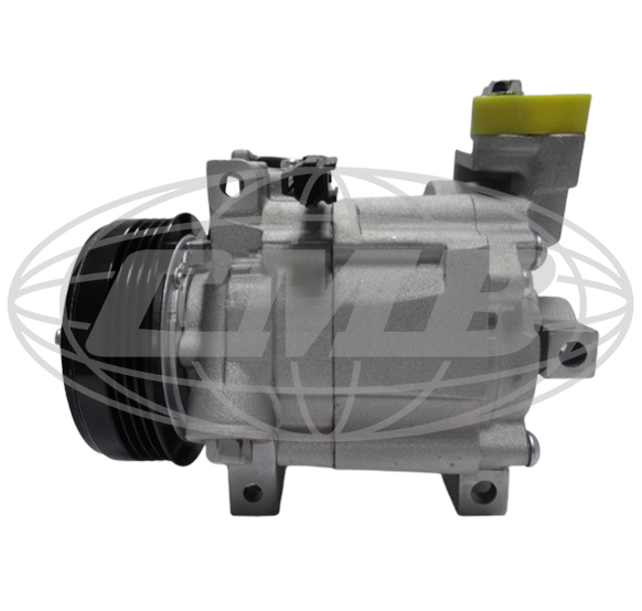 SUBARU Valeo / Zexel AC Compressors ZE-07-11