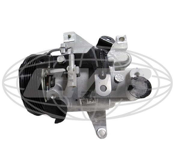 SUBARU Valeo / Zexel AC Compressors ZE-07-17