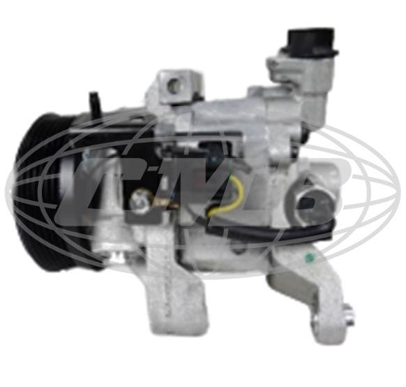 SUBARU Valeo / Zexel AC Compressors ZE-07-21