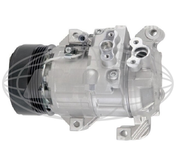 SUZUKI Valeo / Zexel AC Compressors ZE-08-07