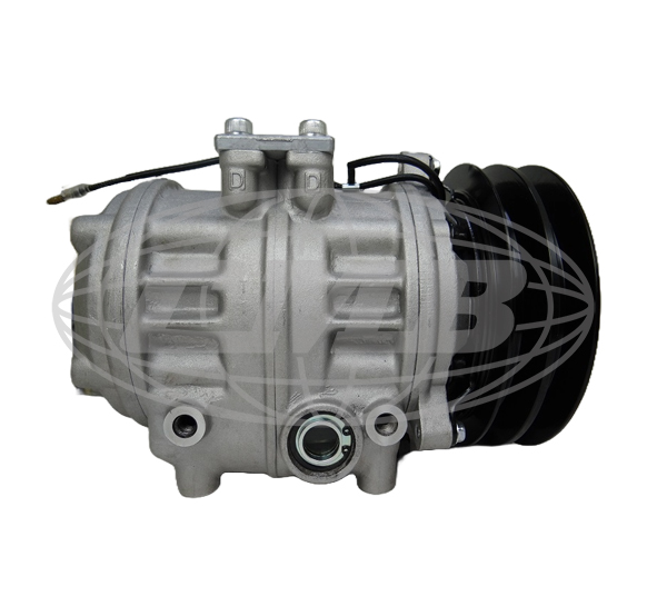 TOYOTA Denso AC Compressor BS-02-15