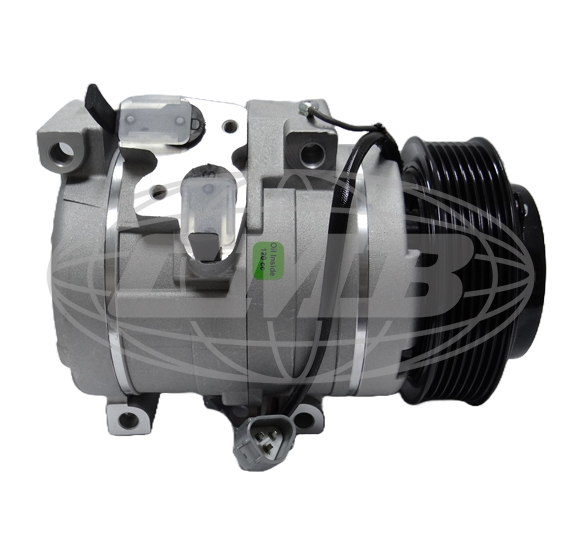 TOYOTA Denso AC Compressor DS-24-104