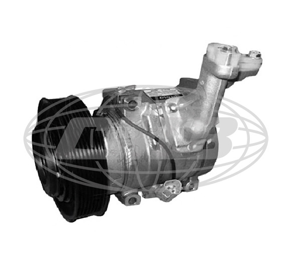 TOYOTA Denso AC Compressor DS-24-115