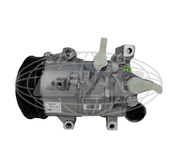 TOYOTA Denso AC Compressor DS-24-136