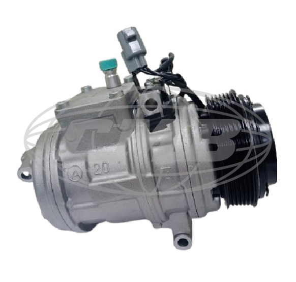 TOYOTA Denso AC Compressor DS-24-176