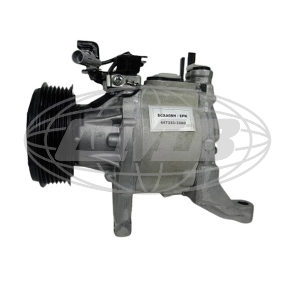 TOYOTA Denso AC Compressor DS-24-178