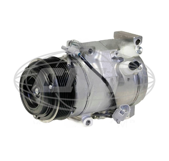 TOYOTA Denso AC Compressor DS-24-180