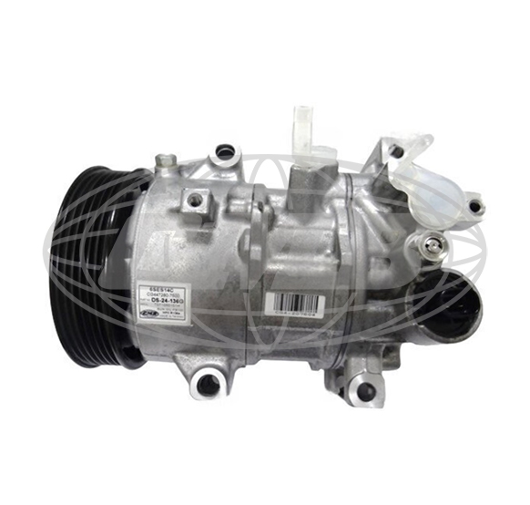 TOYOTA Denso AC Compressor DS-24-197