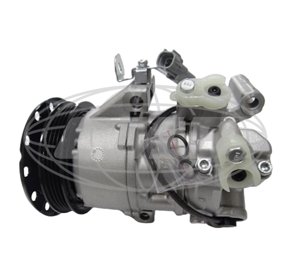 TOYOTA Denso AC Compressor DS-24-43