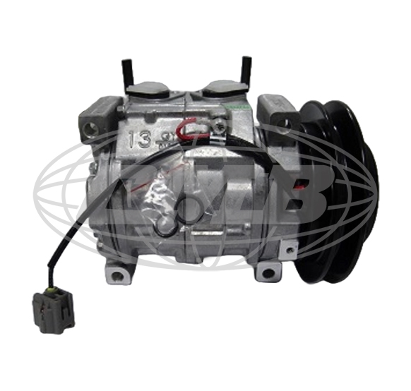 TOYOTA Denso AC Compressor TK-04-06