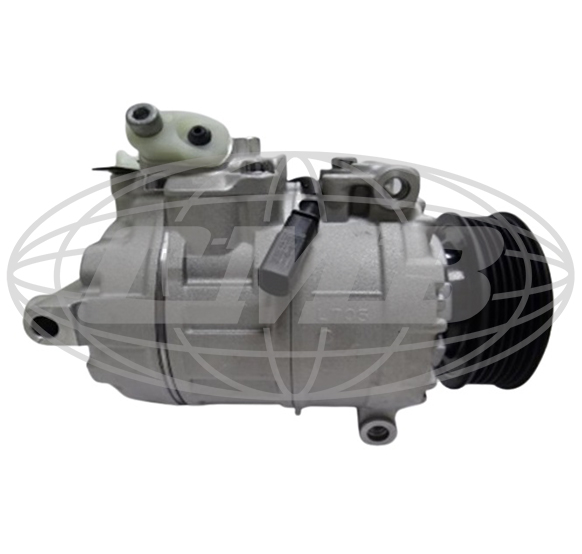 VOLKSWAGEN Denso AC Compressor DS-25-06