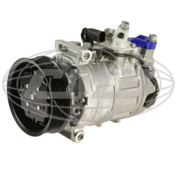 VOLKSWAGEN Denso AC Compressor DS-25-10