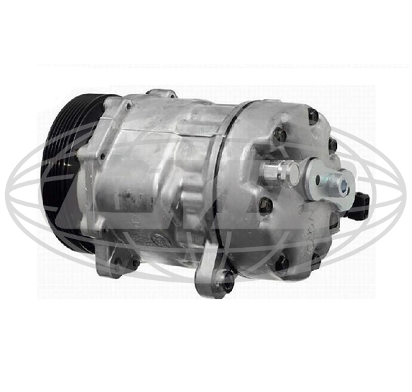 VOLKSWAGEN Sanden AC Compressor SD-31-21