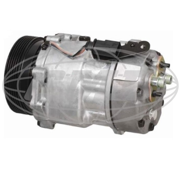 VOLKSWAGEN Sanden AC Compressor SD-31-26