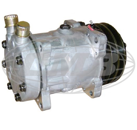 VOLVO Sanden AC Compressor HV-06-03