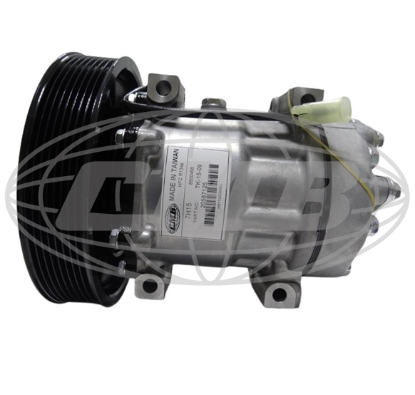 VOLVO Sanden AC Compressor HV-06-05