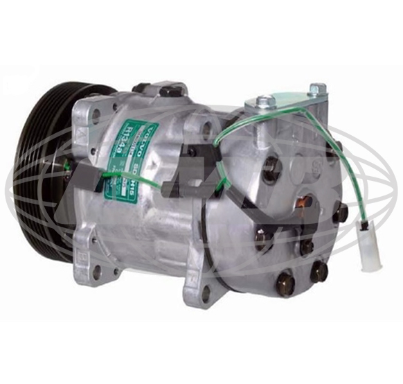 VOLVO Sanden AC Compressor SD-32-13