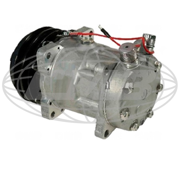 VOLVO Sanden AC Compressor TK-15-04