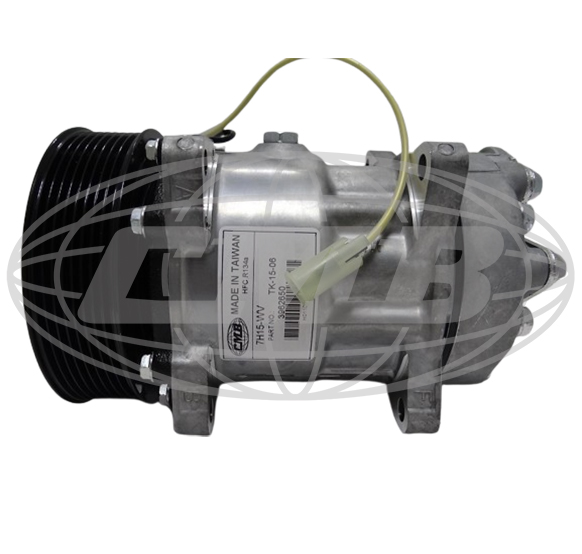 VOLVO Sanden AC Compressor TK-15-06