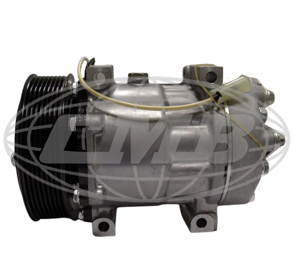 VOLVO Sanden AC Compressor TK-15-07