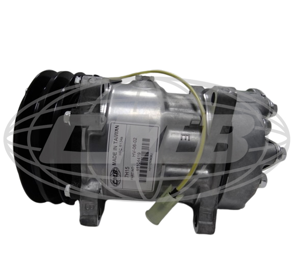 VOLVO Sanden AC Compressor TK-15-08