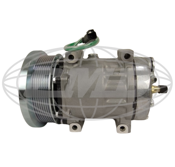 VOLVO Sanden AC Compressor TK-15-10