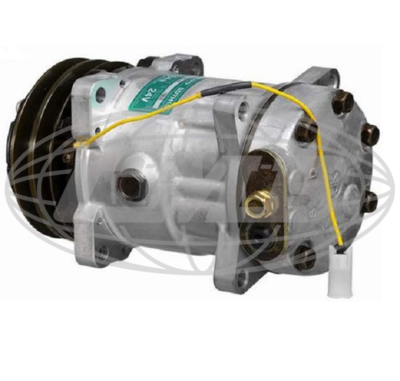 VOLVO Sanden AC Compressor TK-15-12