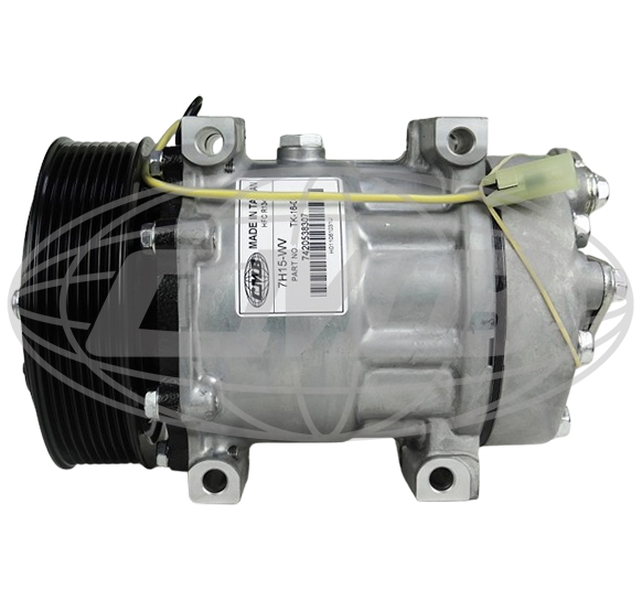 VOLVO Sanden AC Compressor TK-15-14