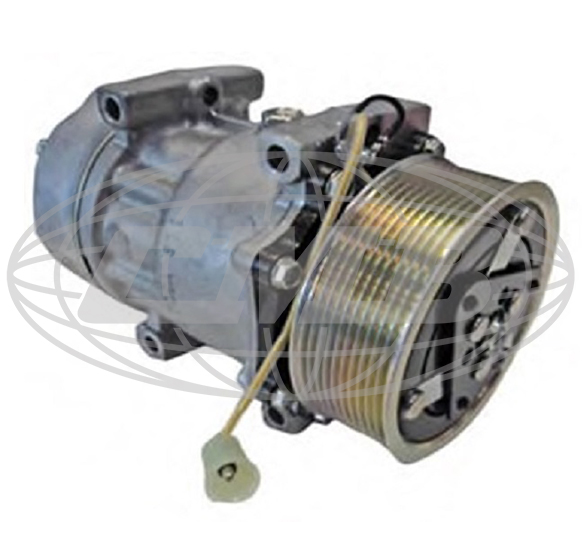 VOLVO Sanden AC Compressor TK-15-15