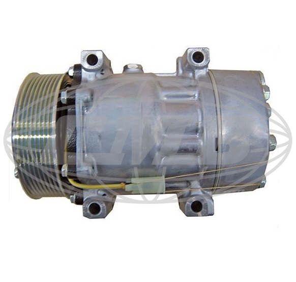 VOLVO Sanden AC Compressor TK-15-16