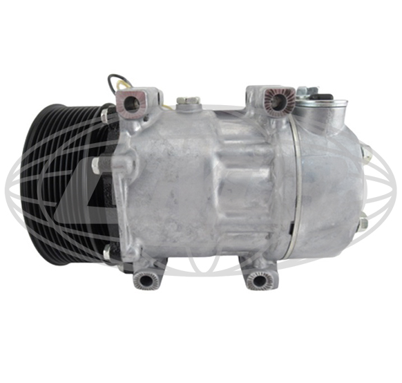 VOLVO Sanden AC Compressor TK-15-17