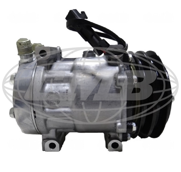 VOLVO Sanden AC Compressor TK-15-18