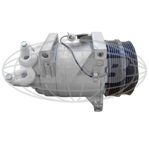 VOLVO Valeo / Zexel AC Compressor ZE-10-09