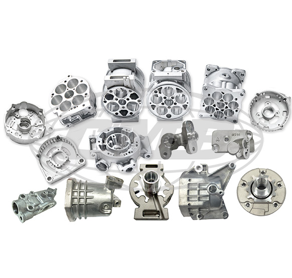 Aluminum Parts