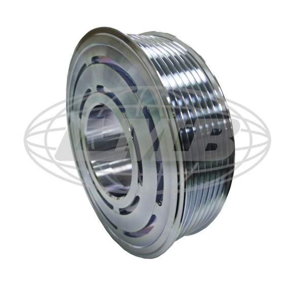 Steel Pulleys LK-27