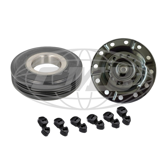 Composite Clutch Assemblies