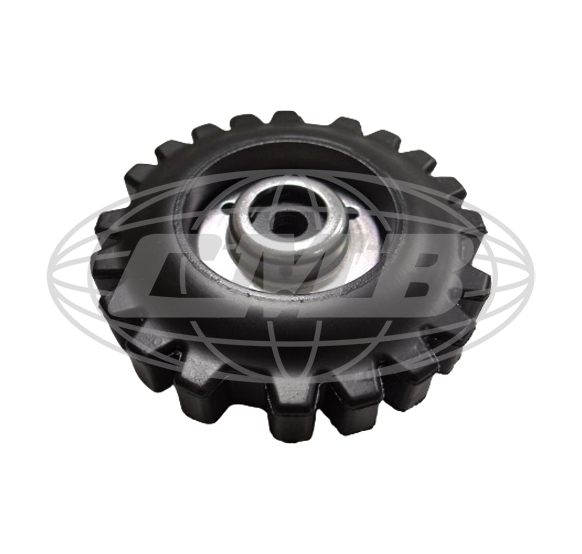 Composite Clutch Hub
