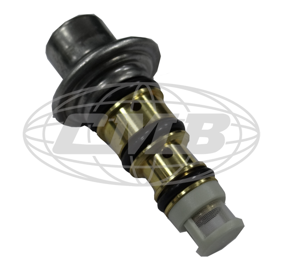 Control Valves G-38