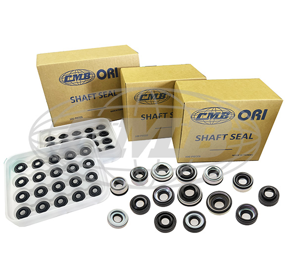 Lip & Shaft Seals