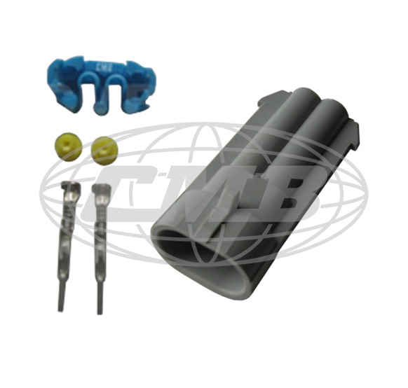 Wire Sockets & Connectors W-006