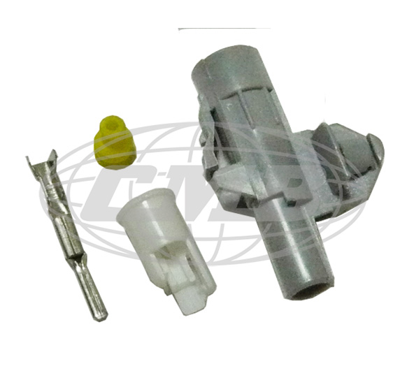 Wire Sockets & Connectors W-015