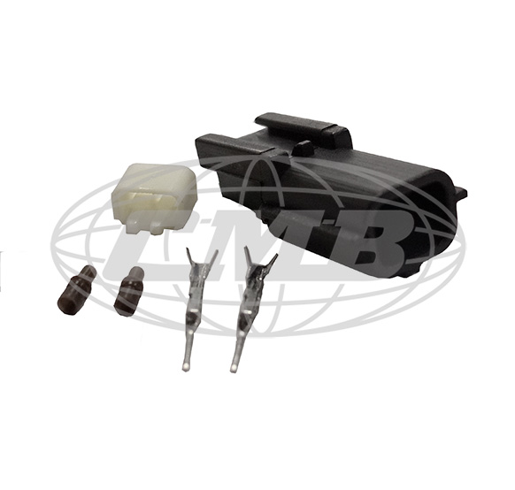 Wire Sockets & Connectors W-024